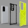 eng pl Honeycomb Case armor cover with TPU Bumper for Samsung Galaxy Note 20 Ultra transparent 61732 5