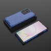 eng pl Honeycomb Case armor cover with TPU Bumper for Samsung Galaxy Note 20 Ultra blue 61778 13