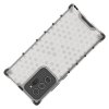 eng pl Honeycomb Case armor cover with TPU Bumper for Samsung Galaxy Note 20 Ultra transparent 61732 6
