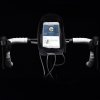 eng pl Wozinsky Bicycle Front Frame Handlebar Bag Touch Screen Phone Holder 1L black WBB16BK 63967 2