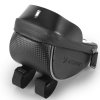 eng pl Wozinsky Bicycle Front Frame Handlebar Bag Touch Screen Phone Holder 1L black WBB16BK 63967 13