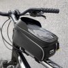 eng pl Wozinsky Bike Front Storage Bag Bicycle Frame Phone Case 2L black WBB17BK 63968 18