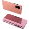 eng pl Clear View Case cover for Samsung Galaxy Note 20 Ultra pink 61941 1