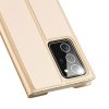 eng pl DUX DUCIS Skin Pro Bookcase type case for Samsung Galaxy Note 20 Ultra golden 62024 3