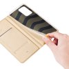 eng pl DUX DUCIS Skin Pro Bookcase type case for Samsung Galaxy Note 20 Ultra golden 62024 8