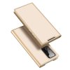 eng pl DUX DUCIS Skin Pro Bookcase type case for Samsung Galaxy Note 20 Ultra golden 62024 1