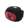 eng pl Wozinsky rear bicycle lamp light micro USB charged black WRBLB1 62291 7