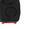 eng pl Wozinsky rear bicycle lamp light micro USB charged black WRBLB1 62291 10