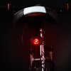 eng pl Wozinsky rear bicycle lamp light micro USB charged black WRBLB1 62291 2