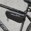 eng pl Wozinsky bike frame bag 1 5l black WBB10BK 63465 15
