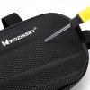 eng pl Wozinsky bike frame bag 1 5l black WBB10BK 63465 23