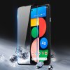 eng pl Dux Ducis 10D Tempered Glass Tough Screen Protector Full Coveraged with Frame for Google Pixel 4A black case friendly 65264 5