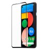 eng pl Dux Ducis 10D Tempered Glass Tough Screen Protector Full Coveraged with Frame for Google Pixel 4A black case friendly 65264 1