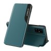 eng pl Eco Leather View Case elegant bookcase type case with kickstand for Samsung Galaxy Note 20 Ultra green 63595 1