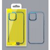 eng pl Baseus Shining Case Flexible gel case with a shiny metallic frame iPhone 12 Pro iPhone 12 Starshine black ARAPIPH61P MD01 64068 14