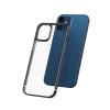 eng pl Baseus Shining Case Flexible gel case with a shiny metallic frame iPhone 12 Pro iPhone 12 Starshine black ARAPIPH61P MD01 64068 1 (1)