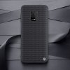 eng pl Nillkin Textured Case rugged cover with gel frame and nylon on the back Xiaomi Redmi Note 9 Pro Redmi Note 9S black 69798 13