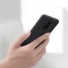 eng pl Nillkin Textured Case rugged cover with gel frame and nylon on the back Xiaomi Redmi Note 9 Pro Redmi Note 9S black 69798 7