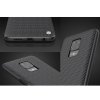 eng pl Nillkin Textured Case rugged cover with gel frame and nylon on the back Xiaomi Redmi Note 9 Pro Redmi Note 9S black 69798 10