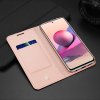 eng pl DUX DUCIS Skin Pro Bookcase type case for Xiaomi Redmi Note 10 Redmi Note 10S black 69927 18