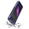 eng pl Plating Case hard case Electroplating frame Cover for Samsung Galaxy Fold pink 70206 2