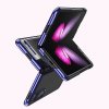 eng pl Plating Case hard case Electroplating frame Cover for Samsung Galaxy Fold pink 70206 6