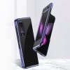 eng pl Plating Case hard case Electroplating frame Cover for Samsung Galaxy Fold black 70208 9