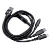 eng pl Wozinsky cable 3w1 USB USB Typ C micro USB Lightning 2 8A 1 25m black 72473 3