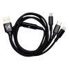eng pl Wozinsky cable 3w1 USB USB Typ C micro USB Lightning 2 8A 1 25m black 72473 2