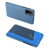 eng pl Clear View Case cover for Xiaomi Redmi Note 10 Redmi Note 10S blue 70789 1