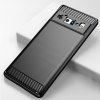 ger pl Carbon Case Flexibel Handyhulle TPU Schutzhulle fur Google Pixel 6 Pro schwarz 72829 1