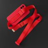 eng pl Rope case gel TPU airbag case cover with lanyard for Xiaomi Redmi Note 9 Pro Redmi Note 9S black 76142 14