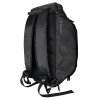 ger pl Wozinsky Reise Sporttasche Rucksack Handgepacktasche 40x20x25 cm fur Flugzeug Schwarz WSB B01 75053 14