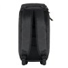 ger pl Wozinsky Reise Sporttasche Rucksack Handgepacktasche 40x20x25 cm fur Flugzeug Schwarz WSB B01 75053 15