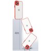 eng pl Milky Case silicone flexible translucent case for iPhone 12 mini purple 76268 11
