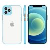 eng pl Milky Case silicone flexible translucent case for Xiaomi Redmi Note 9 Pro Redmi Note 9S blue 76405 1