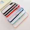 eng pl Milky Case silicone flexible translucent case for iPhone 12 mini purple 76268 12