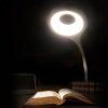 eng pl Wireless LED reading lamp with clip black micro USB cable 79985 9