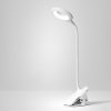 eng pl Wireless LED reading lamp with clip black micro USB cable 79985 2