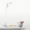 eng pl Wireless LED reading lamp with clip black micro USB cable 79985 15