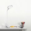 eng pl Wireless LED reading lamp with clip black micro USB cable 79985 12
