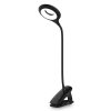 eng pl Wireless LED reading lamp with clip black micro USB cable 79985 1