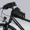 eng pl Wozinsky frame bike bag phone holder 1l black WBB25BK 81691 10