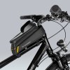 eng pl Wozinsky frame bike bag phone holder 1l black WBB25BK 81691 8