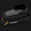 eng pl Wozinsky frame bike bag phone holder 1l black WBB25BK 81691 11