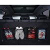 eng pl Car organizer on the back of the rear seat for the trunk black 78823 2