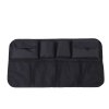 eng pl Car organizer on the back of the rear seat for the trunk black 78823 4