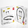 eng pl Dudao sports in ear bluetooth headphones neckband 400mAh black U5Max 82321 8