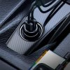 eng pl Baseus S 16 Bluetooth 5 0 FM transmitter 2x USB car charger AUX MP3 TF micro SD 3 1 A black CCTM F01 88875 12