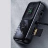 eng pl Baseus S 16 Bluetooth 5 0 FM transmitter 2x USB car charger AUX MP3 TF micro SD 3 1 A black CCTM F01 88875 14